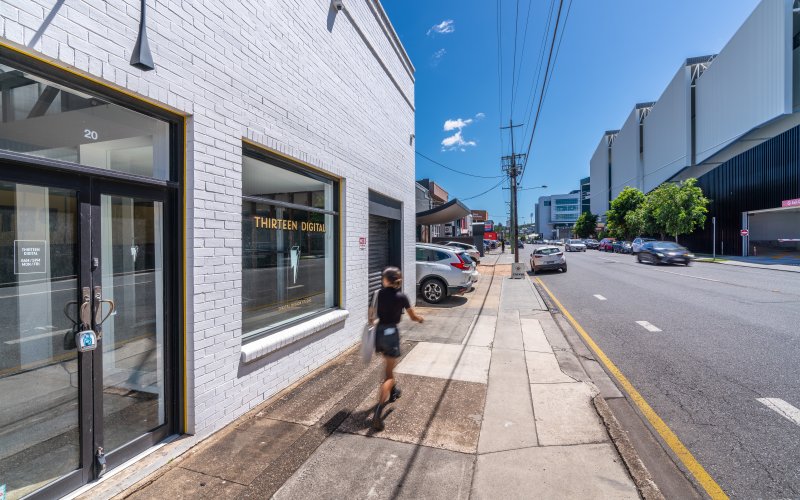 20 Ross St Newstead Ground Hires 25