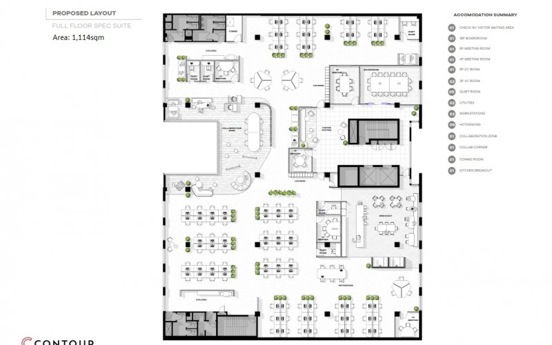 27 39 Currie Street Floor Plans 005