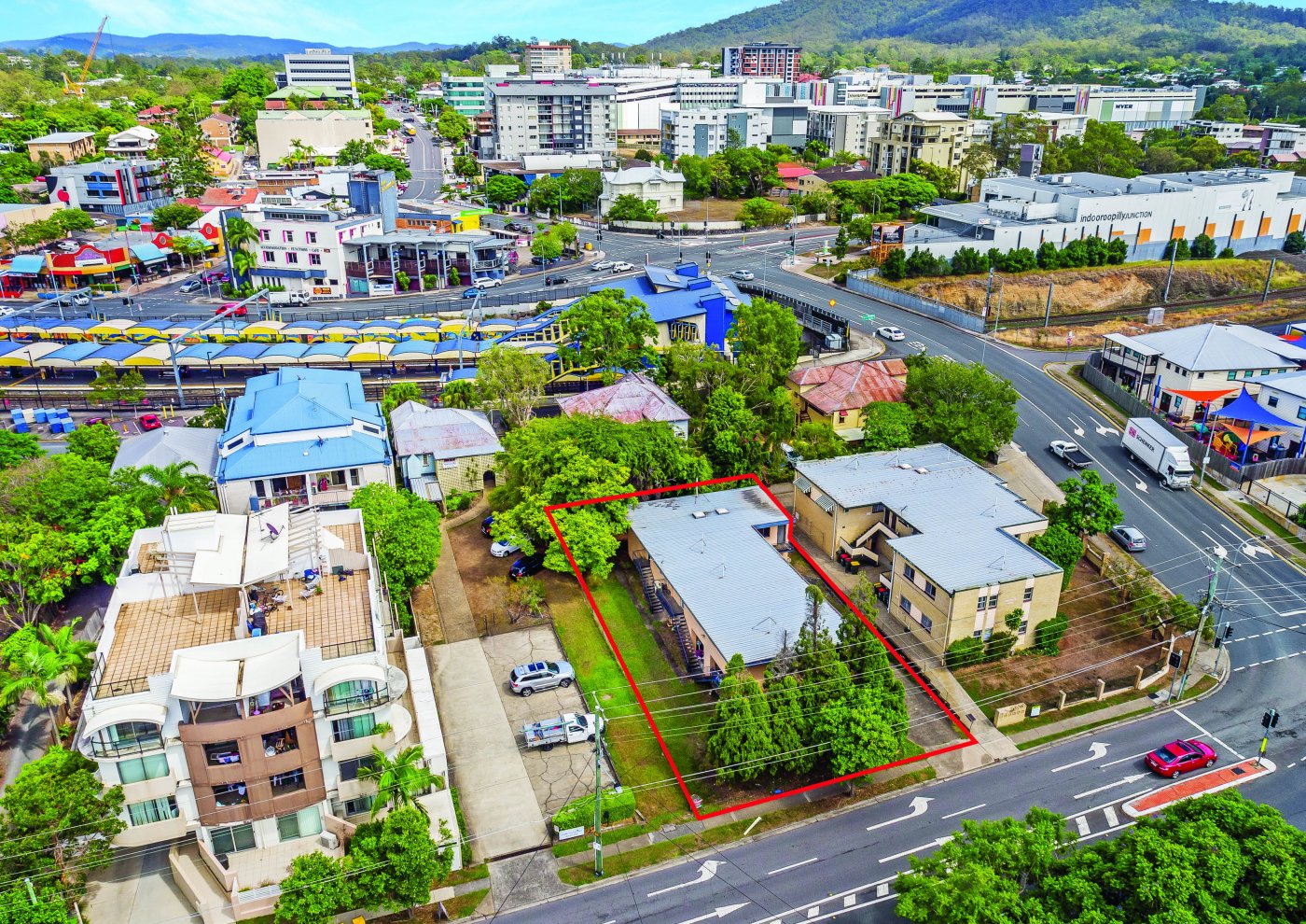 Land & Development EOI Boutique Indooroopilly Investment