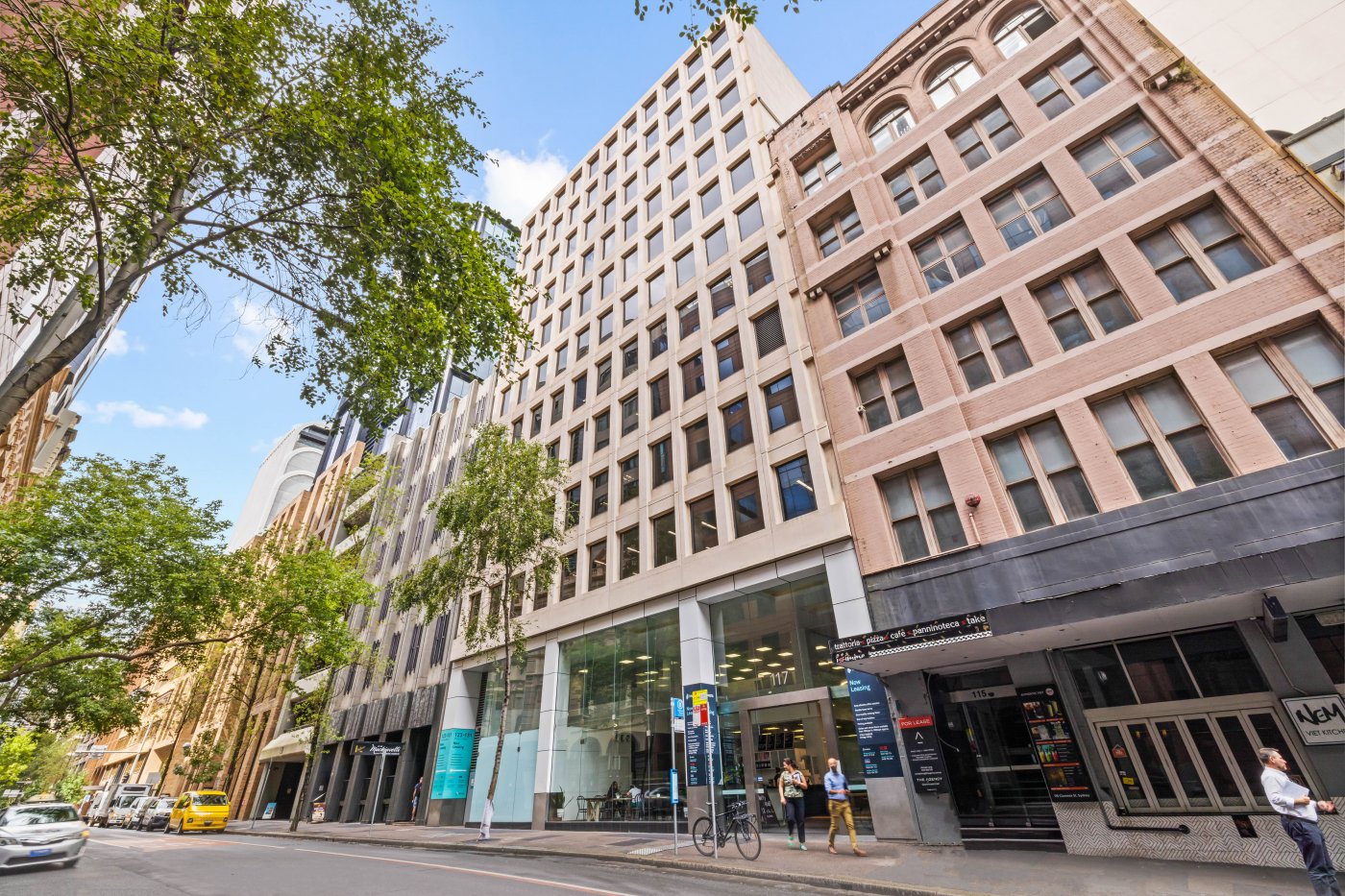 Office - Institutional Investments For Sale - 117 Clarence Street, Sydney,  Sydney