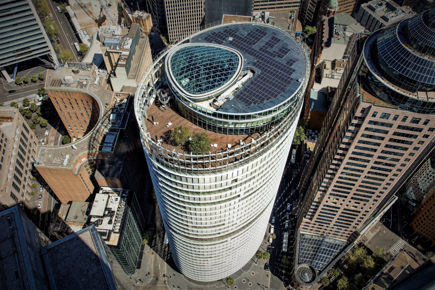 Office - Institutional Investments For Sale - 1 Bligh Street, Sydney, Sydney