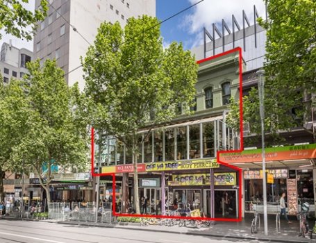 249 Swanston With Markup